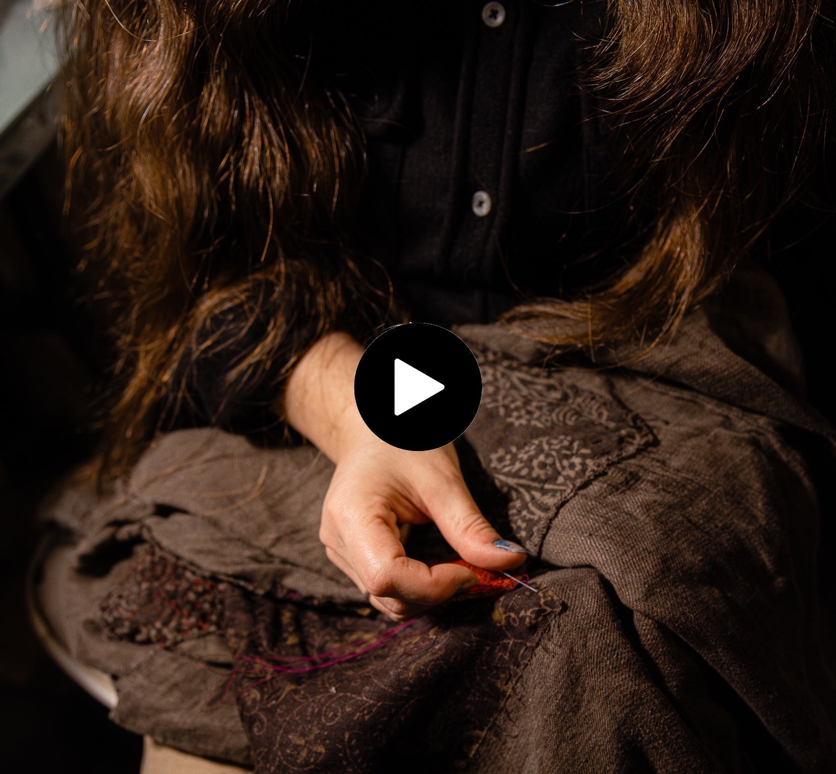 Video: A Practice of Mindful Mending with Yarrow Koontz
