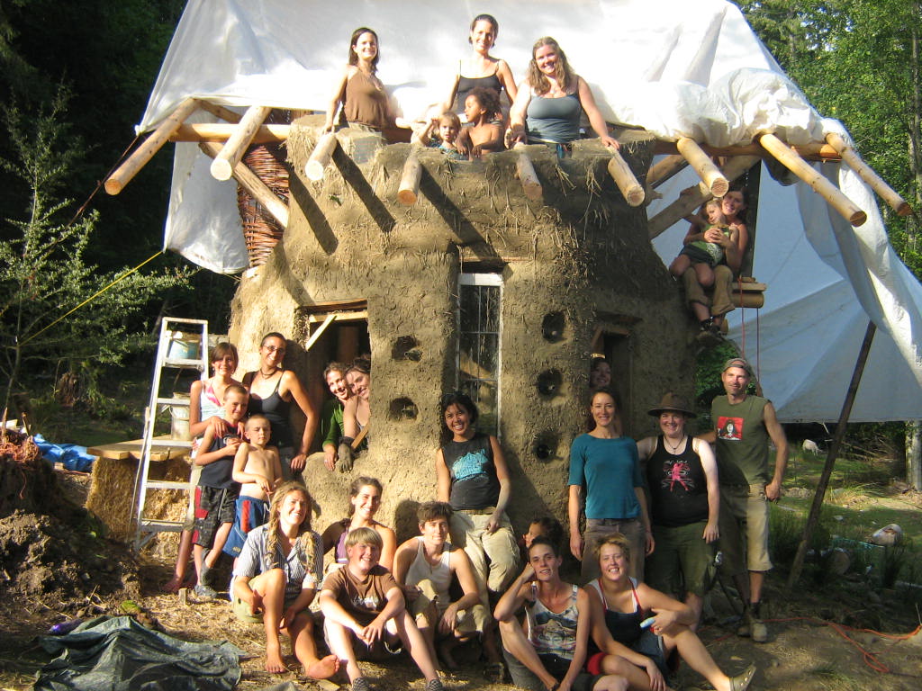 Mud Girls—Creating the World We Want to Live In