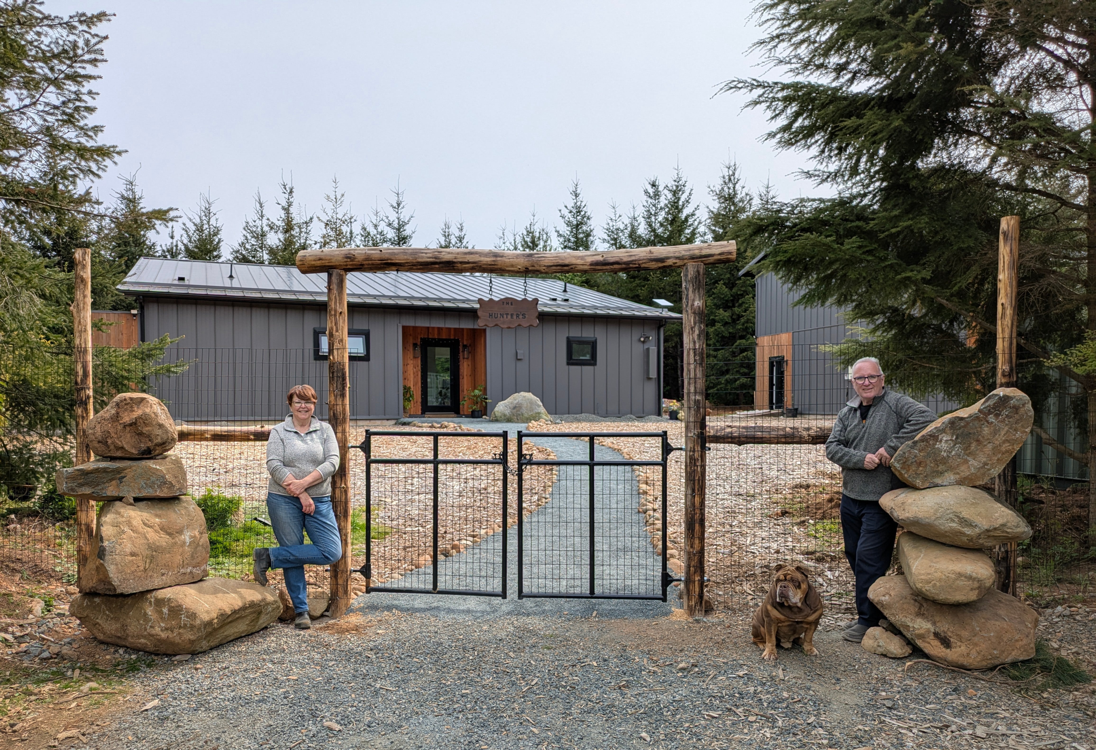 The House That Love Built