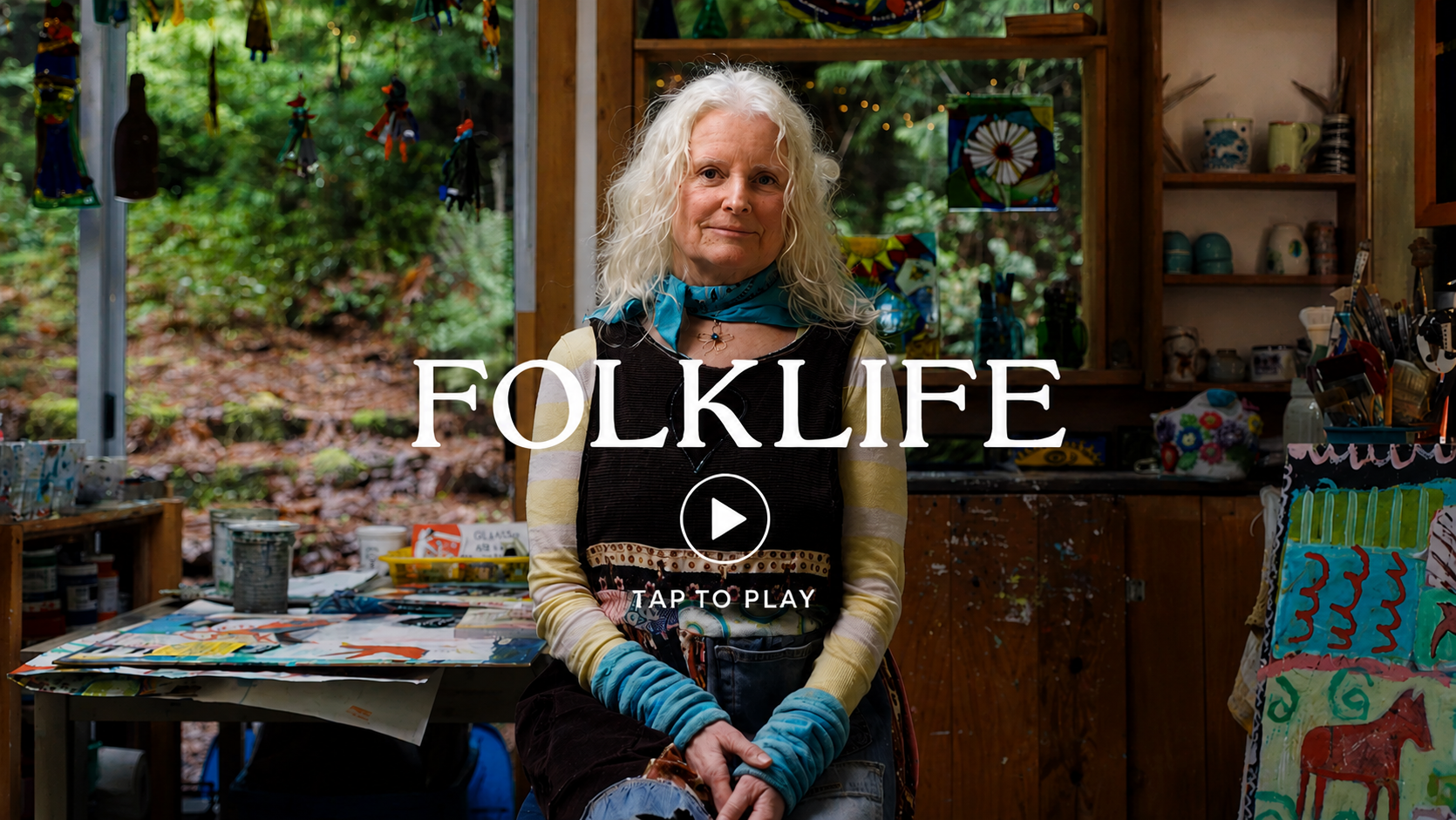 Video: The Creative Spark with Tammy Hudgeon