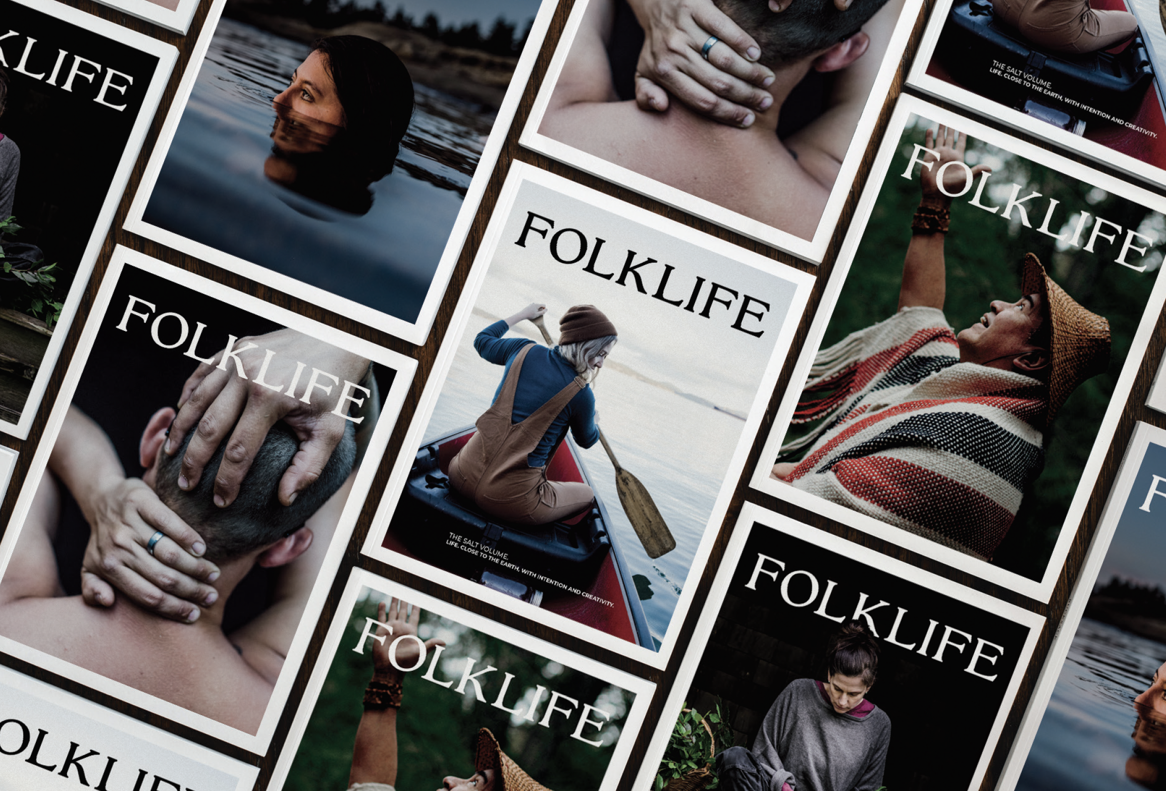 FOLKLIFE Magazines