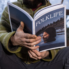 Load image into Gallery viewer, The Dark Side Survival Volume - FOLKLIFE Magazine
