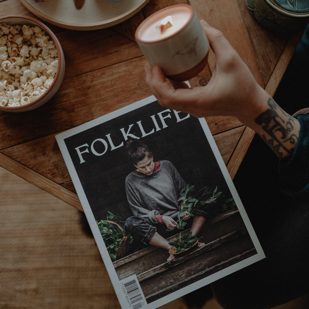The Home Volume - FOLKLIFE Magazine (Limited Reprint)