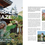 FOLKLIFE Magazine Volume 7 An Education Barb Ballantyne Works Wonders Stephanie Artuso