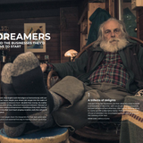 The Restless Dreamers Volume - FOLKLIFE Magazine