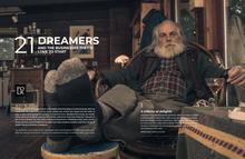 Load image into Gallery viewer, The Restless Dreamers Volume - FOLKLIFE Magazine
