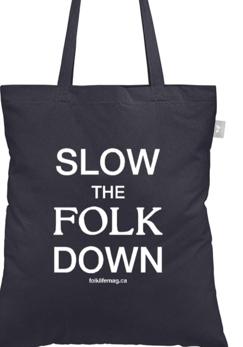 The FOLKLIFE Tote Bag
