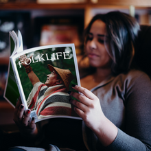 Load image into Gallery viewer, The Restless Dreamers Volume - FOLKLIFE Magazine
