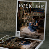 The Hunger Volume - FOLKLIFE Magazine