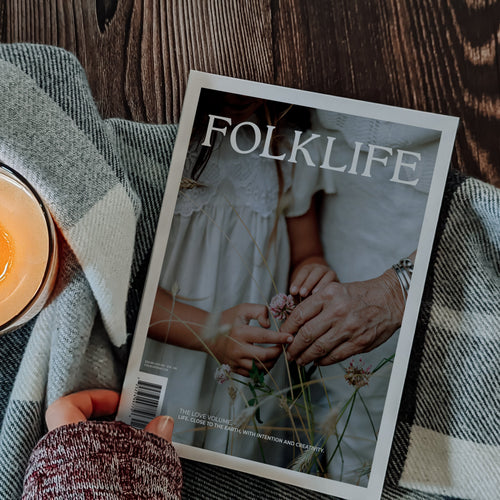 FOLKLIFE The Love Volume