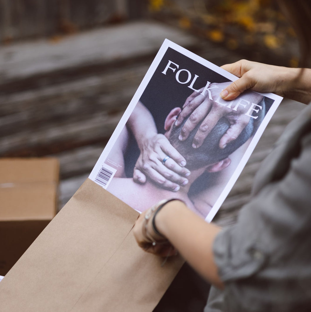 Annual Subscription - FOLKLIFE Magazine
